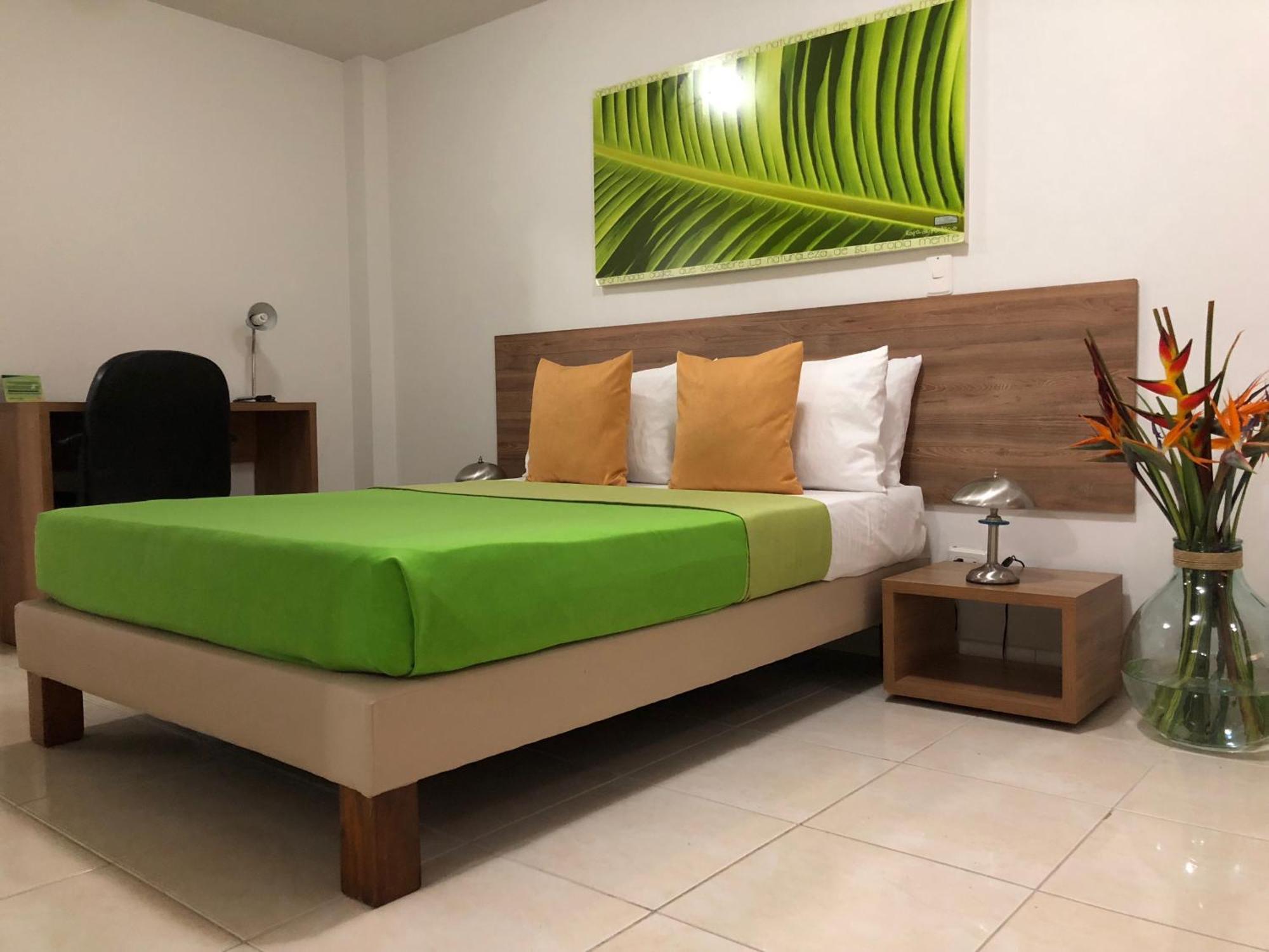 Habitación Deluxe