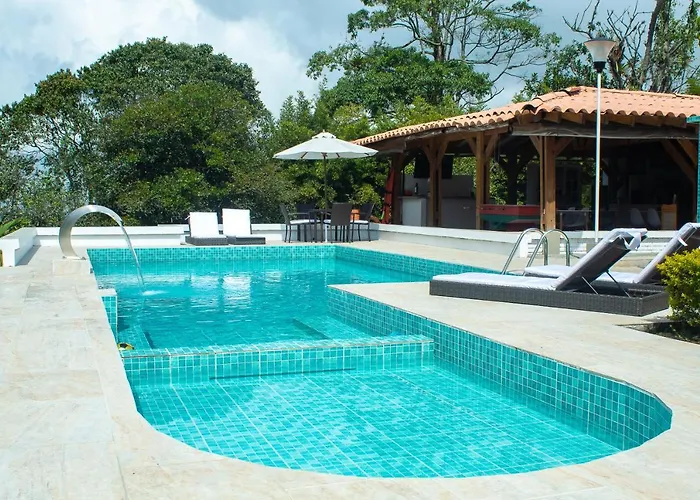 Cotinga Spa