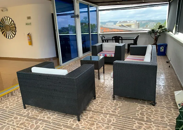Hotel Castellon Plaza Pereira