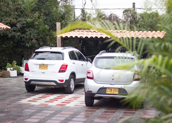 Cotinga Spa